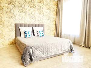 1-к квартира, посуточно, 45м2, 3/12 этаж