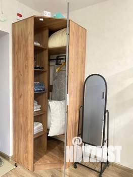 1-к квартира, посуточно, 25м2, 6/10 этаж