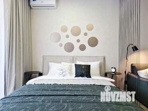 1-к квартира, посуточно, 30м2, 1/1 этаж