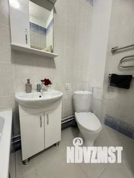 Студия квартира, посуточно, 32м2, 6/15 этаж