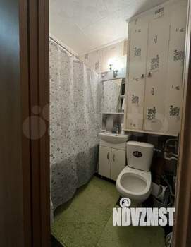 1-к квартира, на длительный срок, 32м2, 2/5 этаж