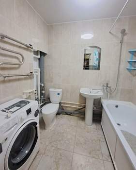 Студия квартира, на длительный срок, 27м2, 14/16 этаж