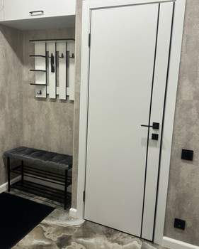 Студия квартира, на длительный срок, 30м2, 4/16 этаж