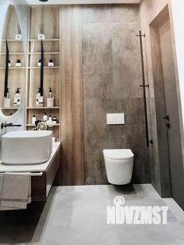 1-к квартира, на длительный срок, 52м2, 5/15 этаж