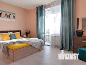 2-к квартира, посуточно, 58м2, 14/25 этаж