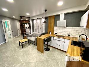 1-к квартира, посуточно, 39м2, 1/1 этаж