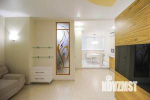 2-к квартира, посуточно, 51м2, 1/1 этаж