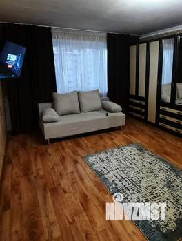 1-к квартира, посуточно, 37м2, 8/9 этаж