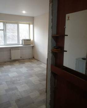 Студия квартира, на длительный срок, 18м2, 2/5 этаж