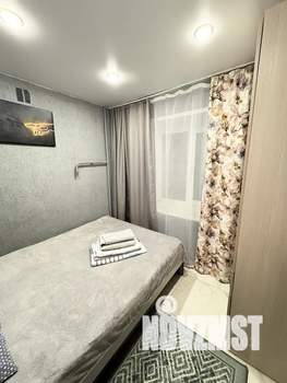 1-к квартира, посуточно, 27м2, 3/5 этаж