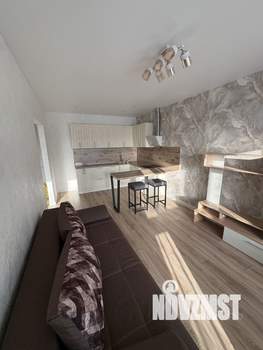 1-к квартира, на длительный срок, 40м2, 6/17 этаж