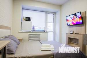 1-к квартира, посуточно, 15м2, 1/1 этаж