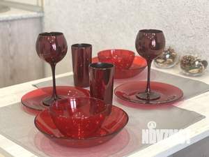 1-к квартира, посуточно, 30м2, 1/1 этаж