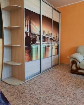 1-к квартира, на длительный срок, 43м2, 5/10 этаж