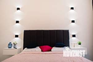 1-к квартира, посуточно, 45м2, 7/17 этаж