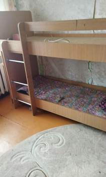 2-к квартира, на длительный срок, 42м2, 4/4 этаж