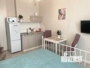 Студия квартира, посуточно, 28м2, 20/25 этаж