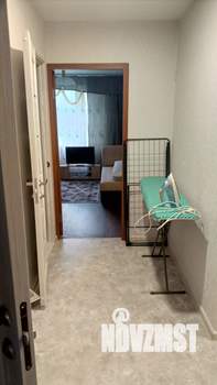 1-к квартира, посуточно, 36м2, 6/9 этаж