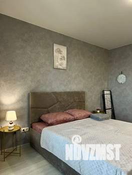 1-к квартира, посуточно, 24м2, 4/10 этаж