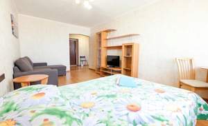 1-к квартира, посуточно, 42м2, 1/1 этаж