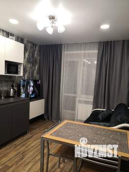 2-к квартира, посуточно, 45м2, 7/18 этаж