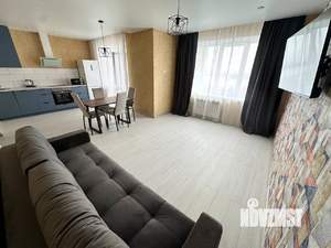 Студия квартира, на длительный срок, 37м2, 14/17 этаж