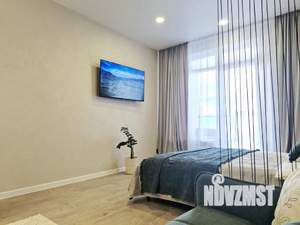 Студия квартира, посуточно, 30м2, 13/21 этаж