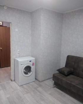 Студия квартира, на длительный срок, 18м2, 5/5 этаж