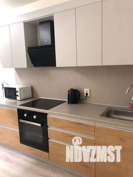 1-к квартира, посуточно, 43м2, 6/19 этаж