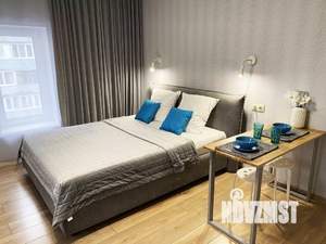 1-к квартира, посуточно, 25м2, 1/1 этаж