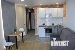 1-к квартира, посуточно, 26м2, 1/1 этаж