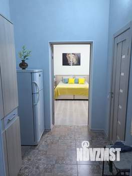 1-к квартира, посуточно, 34м2, 1/1 этаж