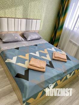 2-к квартира, посуточно, 45м2, 1/1 этаж