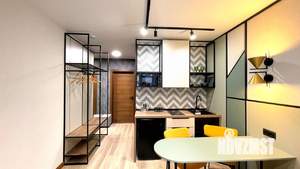 1-к квартира, посуточно, 27м2, 1/1 этаж