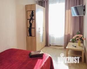 2-к квартира, посуточно, 42м2, 12/15 этаж