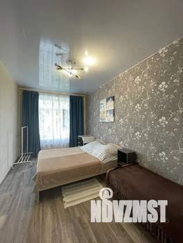 3-к квартира, посуточно, 64м2, 4/24 этаж