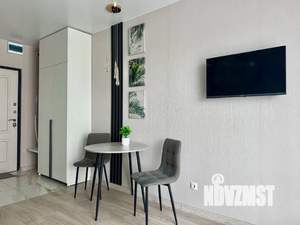 Студия квартира, посуточно, 28м2, 8/10 этаж