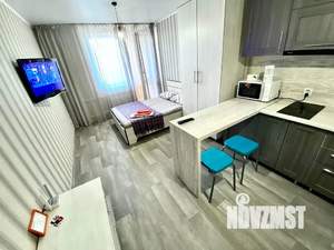 1-к квартира, посуточно, 37м2, 7/9 этаж