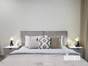 1-к квартира, посуточно, 36м2, 1/16 этаж