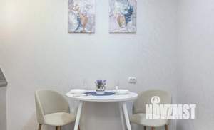 1-к квартира, посуточно, 30м2, 1/1 этаж