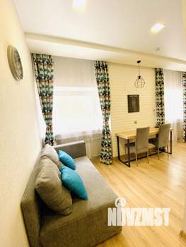 1-к квартира, посуточно, 30м2, 2/4 этаж