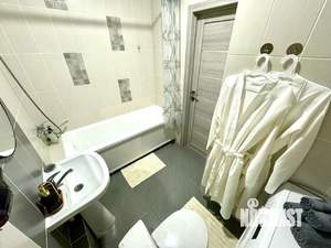 1-к квартира, посуточно, 39м2, 1/1 этаж