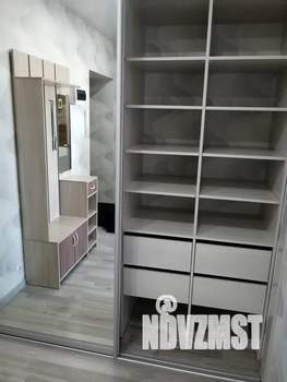 1-к квартира, посуточно, 43м2, 8/16 этаж