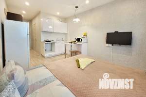 Студия квартира, посуточно, 24м2, 8/16 этаж