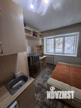 Студия квартира, на длительный срок, 11м2, 1/5 этаж