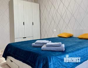 3-к квартира, посуточно, 65м2, 17/25 этаж