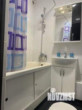 2-к квартира, посуточно, 45м2, 1/1 этаж