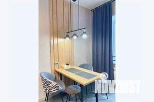 1-к квартира, посуточно, 45м2, 16/16 этаж