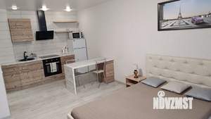 Студия квартира, посуточно, 30м2, 6/10 этаж