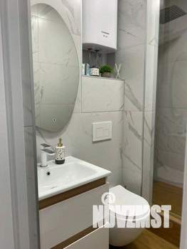 1-к квартира, посуточно, 27м2, 1/1 этаж